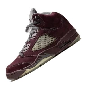 Air Jordan 5 Burgundy
