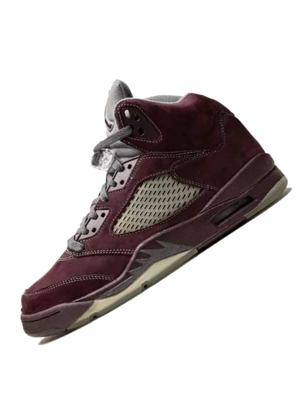 Air Jordan 5 Burgundy