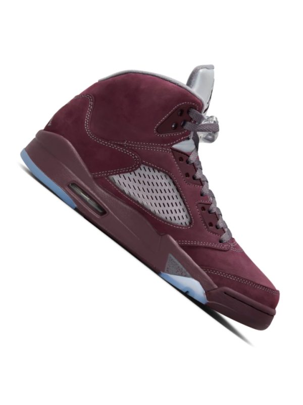 Air Jordan 5 Burgundy