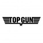 TOP GUN LOGO