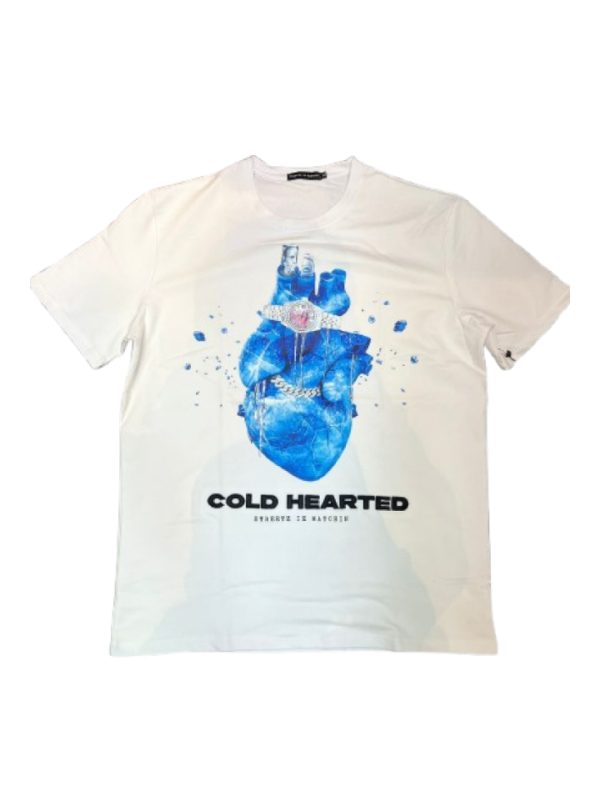 Streetz Iz Watchin Cold Hearted Tee