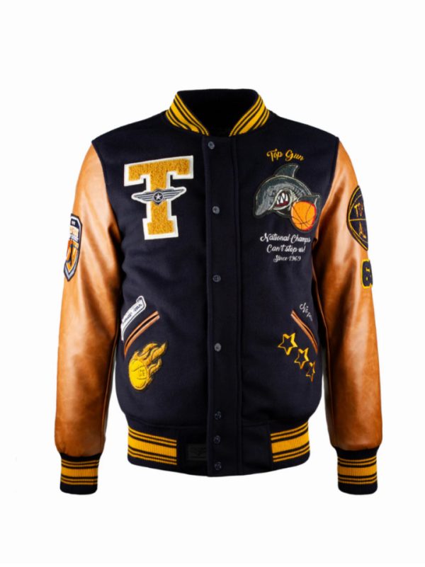 Top Gun Shark Varsity