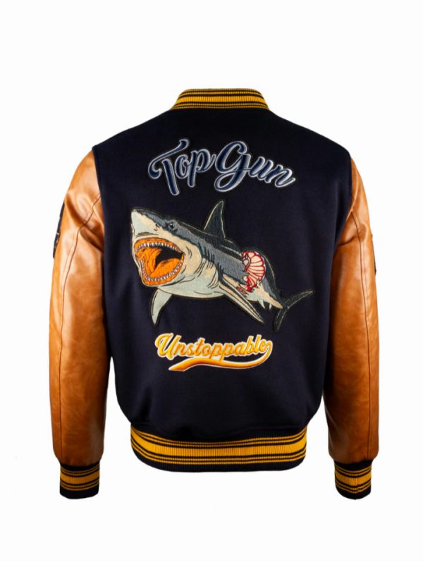Top Gun Shark Varsity