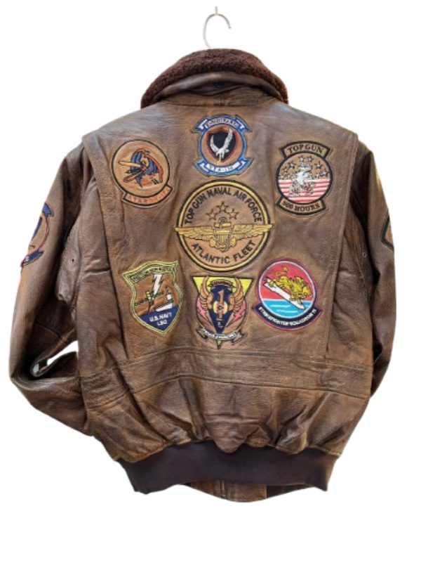 Jacket top gun