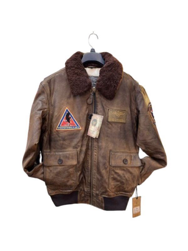 Jacket top gun