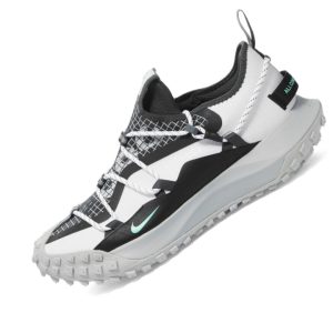 ACG Mountain Fly Low SE - White Anthracite