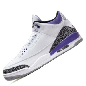 Air Jordan 3 Dark Iris