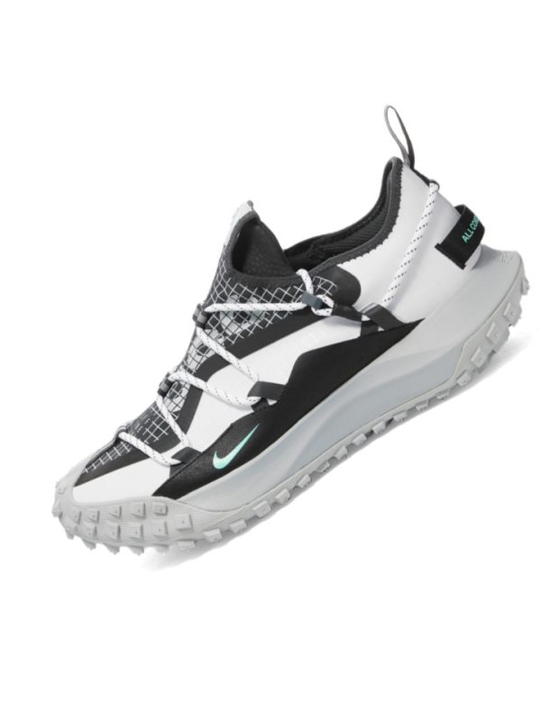 ACG Mountain Fly Low SE - White Anthracite