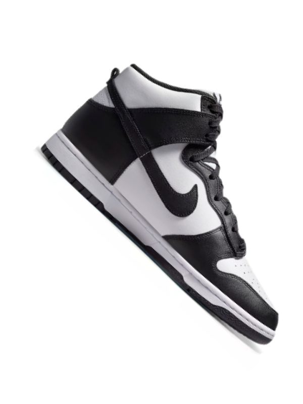 Nike Dunk Higth Black