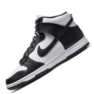 Nike Dunk Higth Black