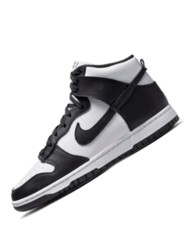 Nike Dunk Higth Black