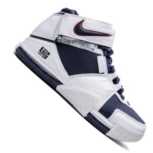 Nike Zoom Lebron USA