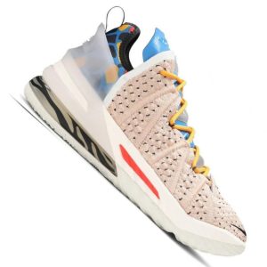 Lebron 18 Majestic
