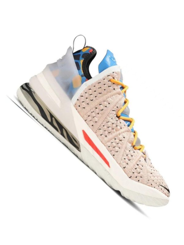Lebron 18 Majestic