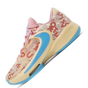Zoom Freak 4 Coral