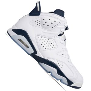 Air Jordan 6 Retro Midnight Navy