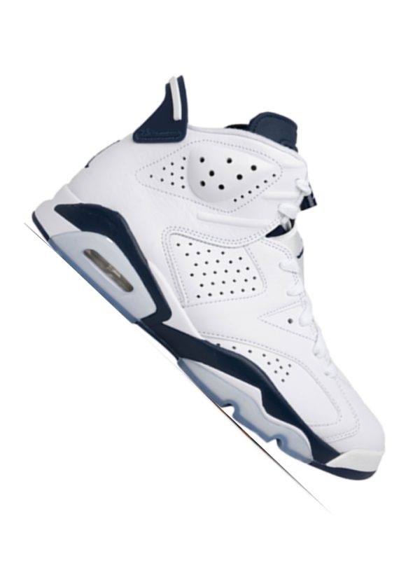 Air Jordan 6 Retro Midnight Navy