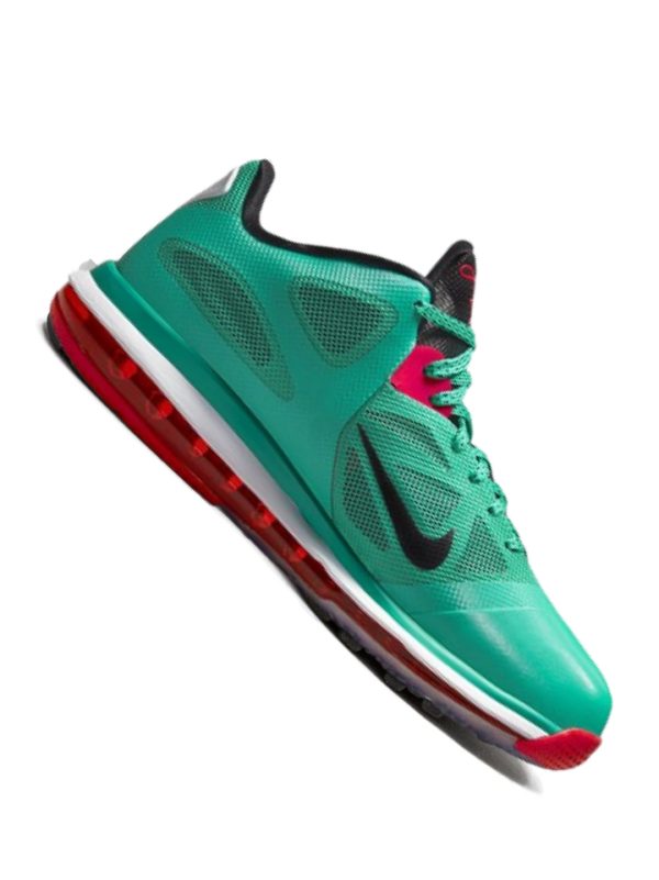 Lebron 9 Low Liverpol