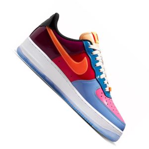 Undefeated X Air Force 1 Low