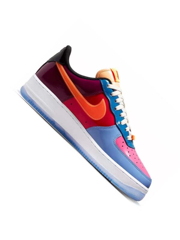 Undefeated X Air Force 1 Low