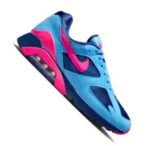 Air Max 180 University Blue