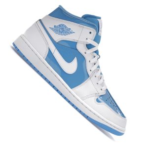 Air Jordan 1 Mid Legend Blue