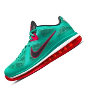 Lebron 9 Low Liverpol