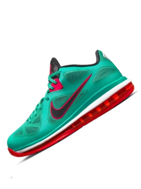 Lebron 9 Low Liverpol