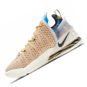 Lebron 18 Majestic