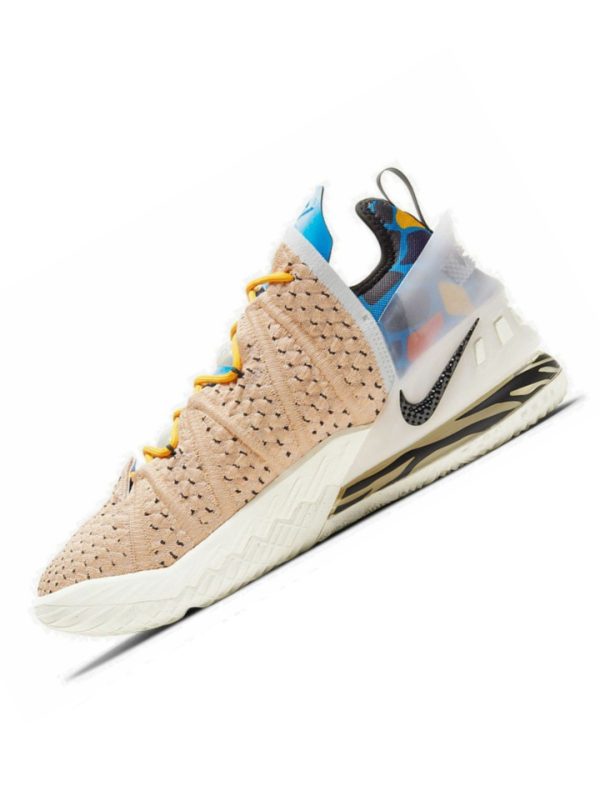 Lebron 18 Majestic