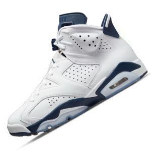 Air Jordan 6 Retro Midnight Navy