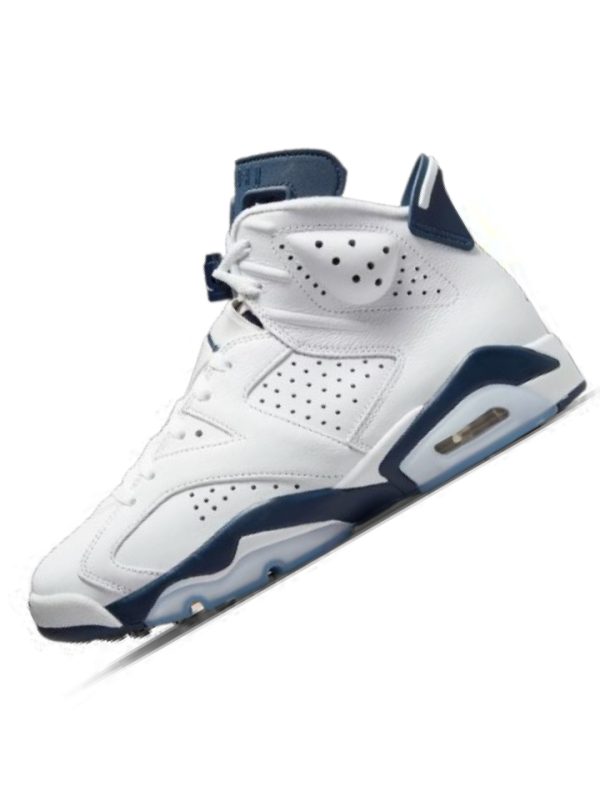 Air Jordan 6 Retro Midnight Navy