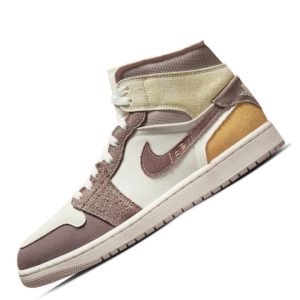 Air Jordan 1 Mid Se Craft