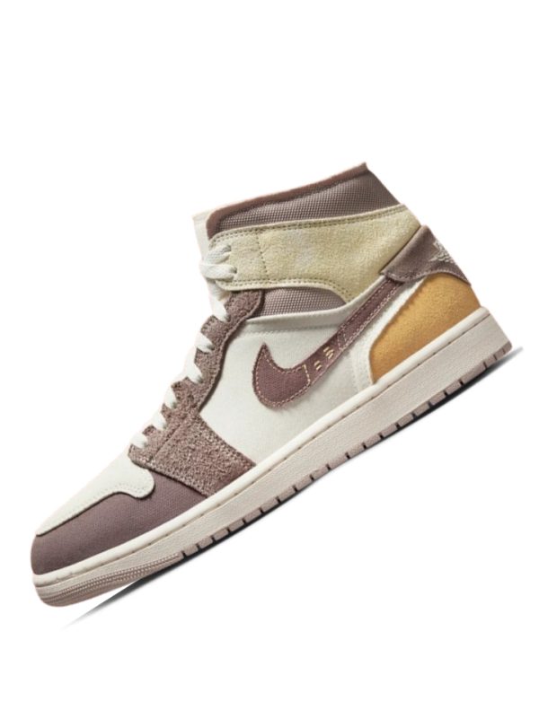 Air Jordan 1 Mid Se Craft