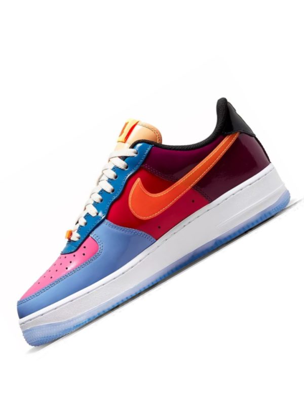 Undefeated X Air Force 1 Low
