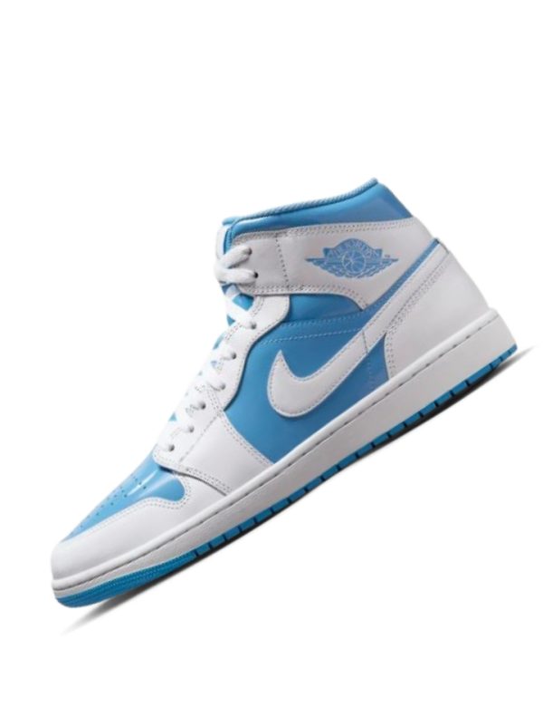 Air Jordan 1 Mid Legend Blue