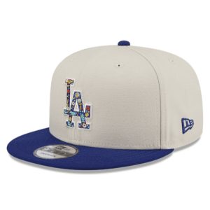 Los Angeles Dodgers floral