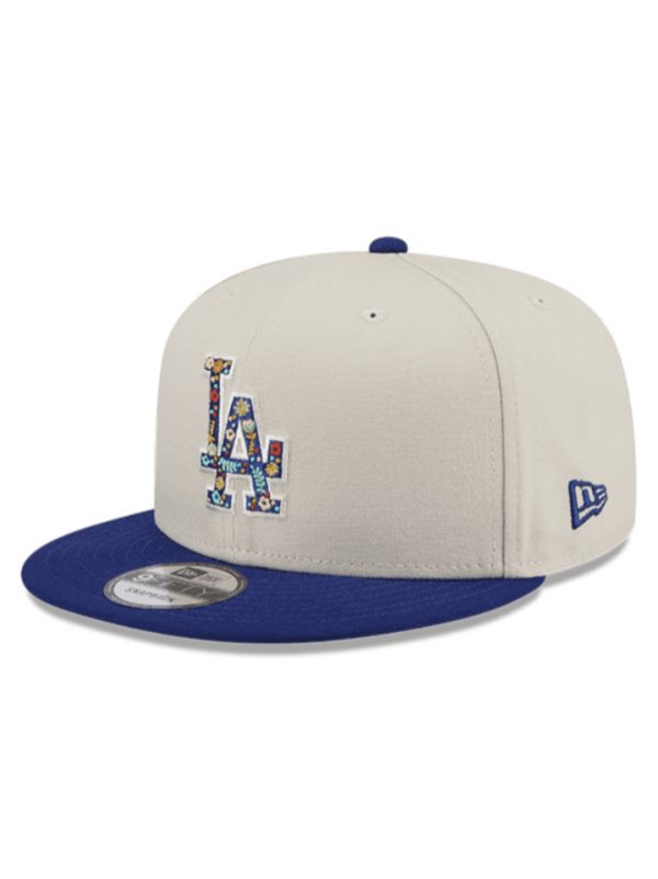 Los Angeles Dodgers floral