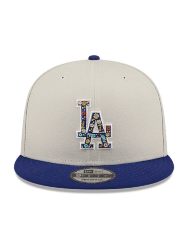 Los Angeles Dodgers floral