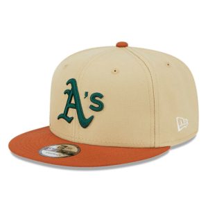 Oakland Athletics fall