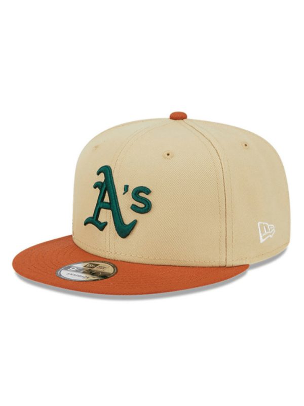 Oakland Athletics fall