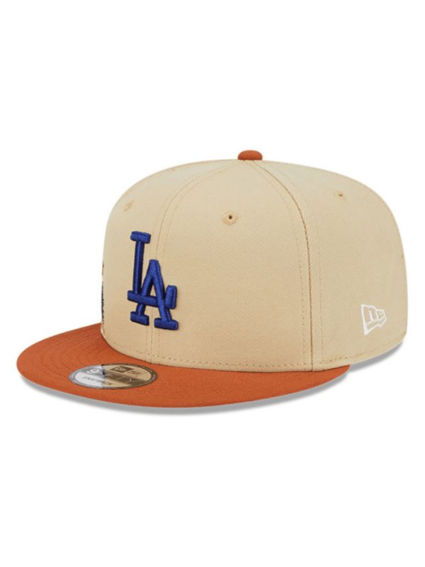Los Angeles Dodgers fall