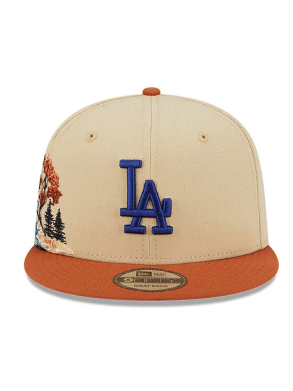 Los Angeles Dodgers fall