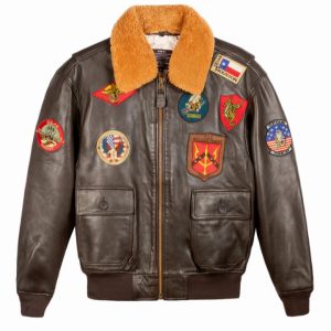 Signature Series Leather Jacket