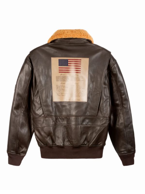 Signature Series Leather Jacket