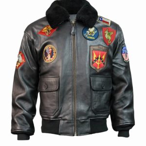 Signature Series Leather Jacket 1.0