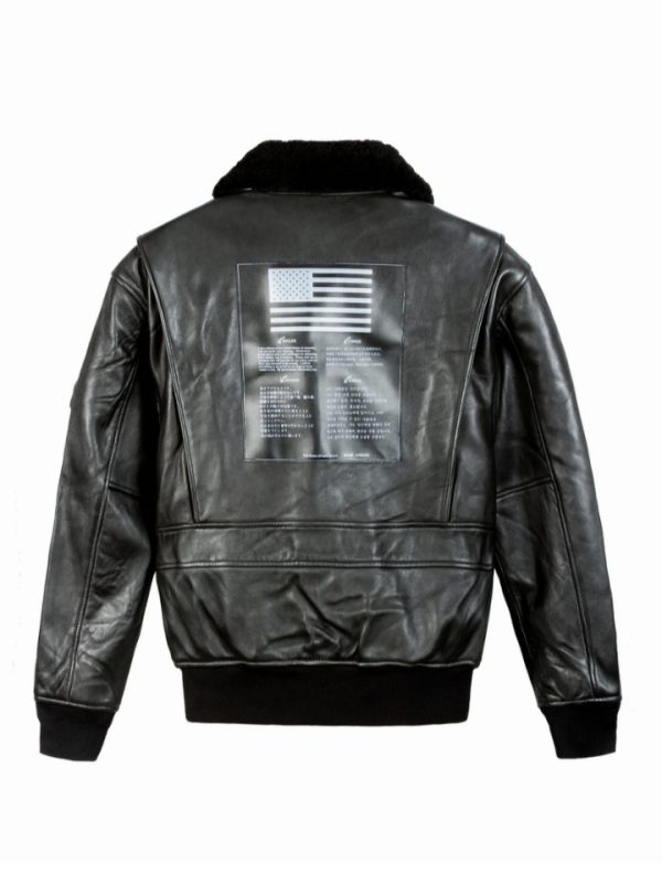 Signature Series Leather Jacket 1.0