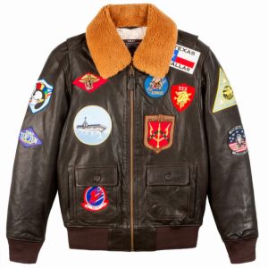 Signature Series Leather Jacket