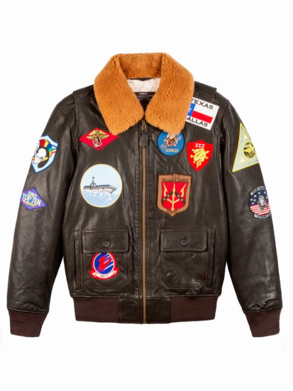 Signature Series Leather Jacket