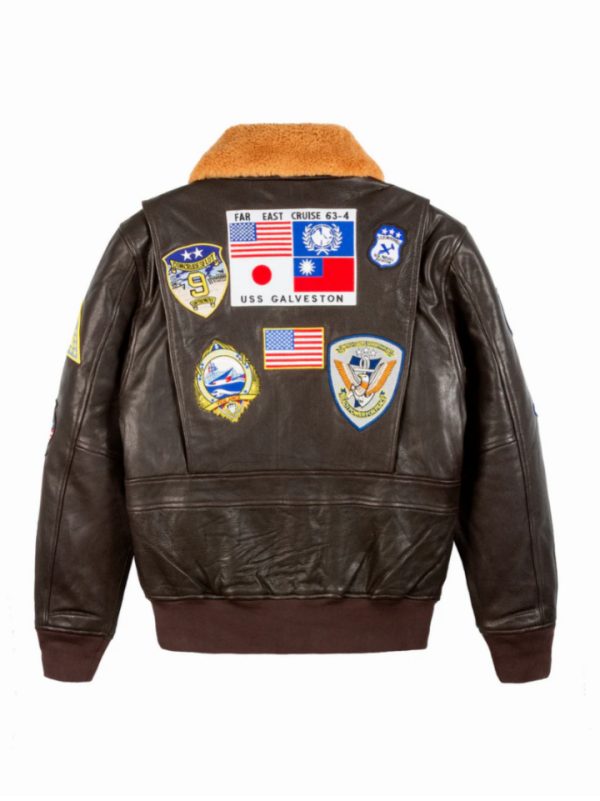 Signature Series Leather Jacket